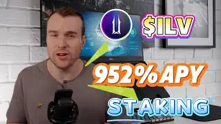 2025 Crypto Project Guide: 952% ROI Through ILV Staking & Farming in the Bull Market🔥