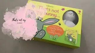 That's not my   bunny