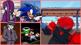 Two More (It's Complicated But Every Opponent Turn A Different Character Is Used)