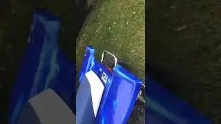 YAMAHA BANSHEE idling #4wheeler #mint #banshee #banshee350 #yamahabanshee #viral #bikelife #wheelie