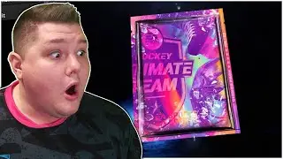 TOP 100 CHAMPS REWARDS | NHL 23 PACK OPENING