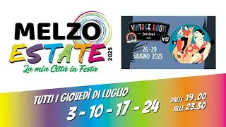 Melzo Estate 25