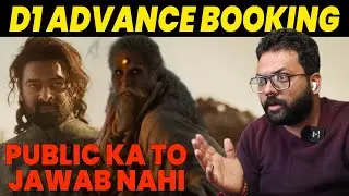 Kalki Day 1 Advance Booking Report Kalki 2898AD Box Office Collection Prediction Prabhas