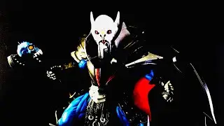 Four Horsemen Studios Mythic Legions All-Stars 3.0 Lord Draguul Review