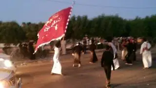 عراضه بيت نصرالله إلى النوافل