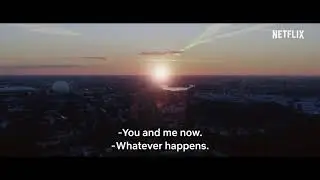 RED DOT Official Trailer (2021) Netflix