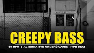(FREE) Tyler, the Creator Type Beat | Griselda Type Beat | Texas Producer [CREEPY BASS] 85 - bpm