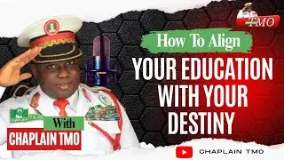 How To Align Your Education With Your Destiny....
