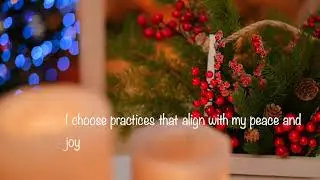 Day 11: 12 Days of Reflection and Renewal✨Daily Practice Reflection