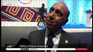 Africa Peace Summit reaffirms the continent's commitment to silence the guns