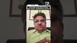 Multi-alignment: Ex-Indian Diplomat Anil Trigunayat lauds India&rsquo;s position amid global down current