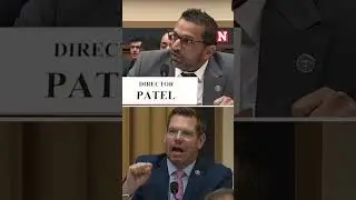 Kash Patel Calls Swalwell&rsquo;s Career Bulls*** Won&rsquo;t Recuse During Investigation