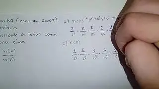 QUESTÃO PROBABILIDADE COM MOEDAS- MATEMÁTICA