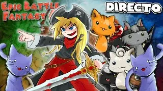 A POR LOS GATOS 🐱 Epic Battle Fantasy 4 Cap 5 [FANDUB Gameplay Espa&ntilde;ol]