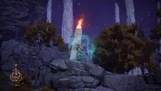 Elden Ring &bull; Ancestral Follower Shaman + Ambience  🎵