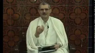 Said BOUIZERI, al amana (l’honnêteté) فقه السنة 57 - الأمانة