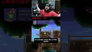 Trying out the shimmer gun on the npc's.