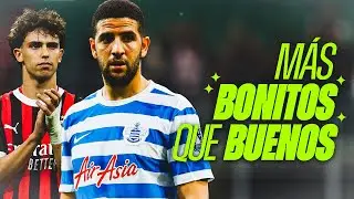 JUGADORES MÁS BONITOS QUE BUENOS