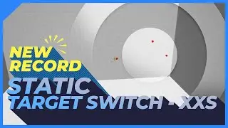 ABSOLUTE PRECISION - Static Target Switch XXS - Aiming.Pro