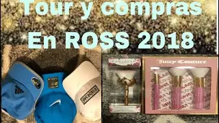 ROSS TOUR. Perfumes, decoración, zapatos y más 😘😘😘😘2018