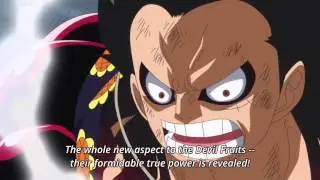 One Piece Sub Episode 727 Preview