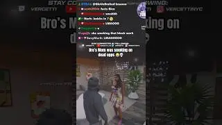 No way MOM said that 😂💀 #gta #gtarp #fivem #vercetti #shorts #fyp