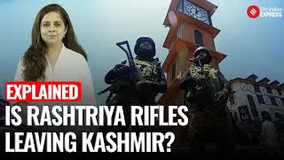 Rashtriya Rifles Withdrawn From J&K&rsquo;s Streets, To Be Moved To Borders: Neeta Sharma Explains