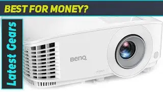 BenQ WXGA Business Projector (MW560) - Elevate Your Presentations with Brilliant Image