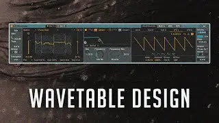 Wavetable Synth Sound Design | Ableton Live Modulation Workflow