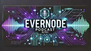 This Evernode Podcast is a Knowledge Bomb! $EVR #Evernode
