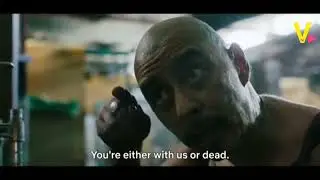 Prison Cell 211 | Official Trailer | Available on Vivi Play