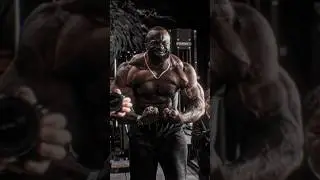 AURA SAMSON DAUDA 🚬🗿 #samsondauda #aura #mrolympia