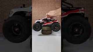 EAZY RC 1/18 Chevrolet Colorado Short Course Truck Unboxing