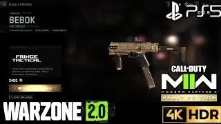 Bebok MW2 Bebok Skin | Bebok Skin MW2 |Bebok Skin Modern Warfare 2 Fringe Tactical Bundle Bebok Skin