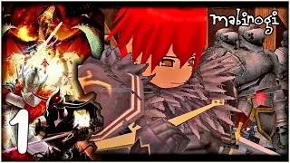 Goddess's Message | Let's Play Mabinogi G3: Dark Knight Ep.1