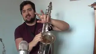 Saxophone 