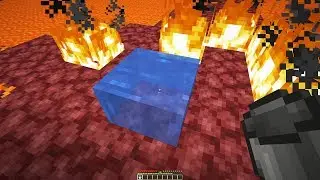 So I glitched minecraft on my live stream&hellip;