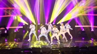 [Real Cam] SNUPER - Platonic Love, A.M.N Showcase @ DMC Festival 2016
