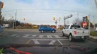 Rear End Accident, BLAMES ME