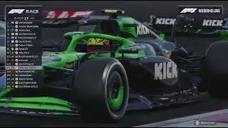 DPL F1 / Sehr unglückliches Saisonende / GP von Abu Dhabi / Rennhighlights / Liga 2