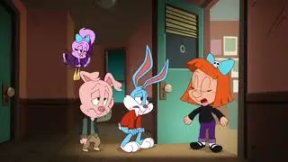 Elmyra Duff - Ooooh... hello, April, July and December, baby! (READ DESCRIPTION)