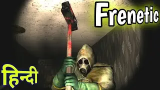 Frenetic Horror Game | Frenetic Full Gameplay | Frenetic Gameplay | Frenetic Game Hindi | Frenetic