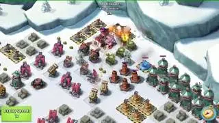 War Factory 02/08/2016 (73GBE, 30%TD, 35%TH)