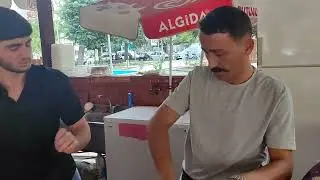FETHİYE SEYDİKEMER USUL&Uuml; ŞERBETLİ KARLAMA YAPIMI...