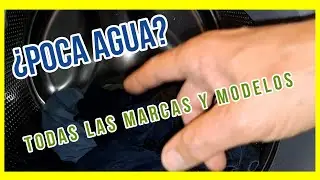 🤷‍♂️Почему вашей стиральной машине не хватает воды? 👈👉 Ответ ЗДЕСЬ 👀