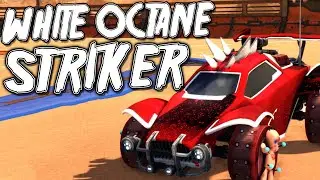 TRADING FOR TW STRIKER OCTANE IN ROCKET LEAGUE