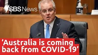 Scott Morrison speaks after National Cabinet meeting | SBS News