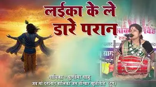 ⚘️जय मां दंतेश्वरी बालिका जस परिवार खुर्शीडीह  ( दुर्ग ) !!  jas jhankhi pratiyogeeta khursuni  2026