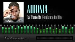 Aidonia - Gal Tease Me (SunDance Riddim) [Soca 2014]