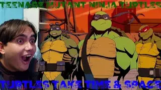 TMNT 2012 